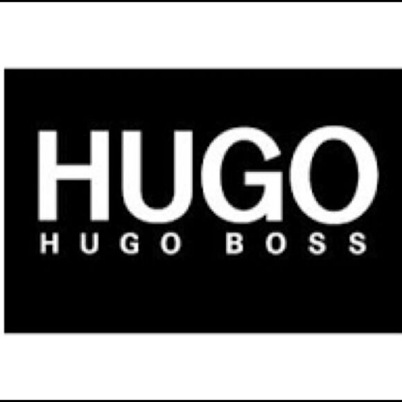 HUGO BOSS Men's Flame Logo Sweatshirt In Black S - Picture 5 of 5